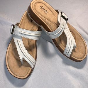 Clark sandals